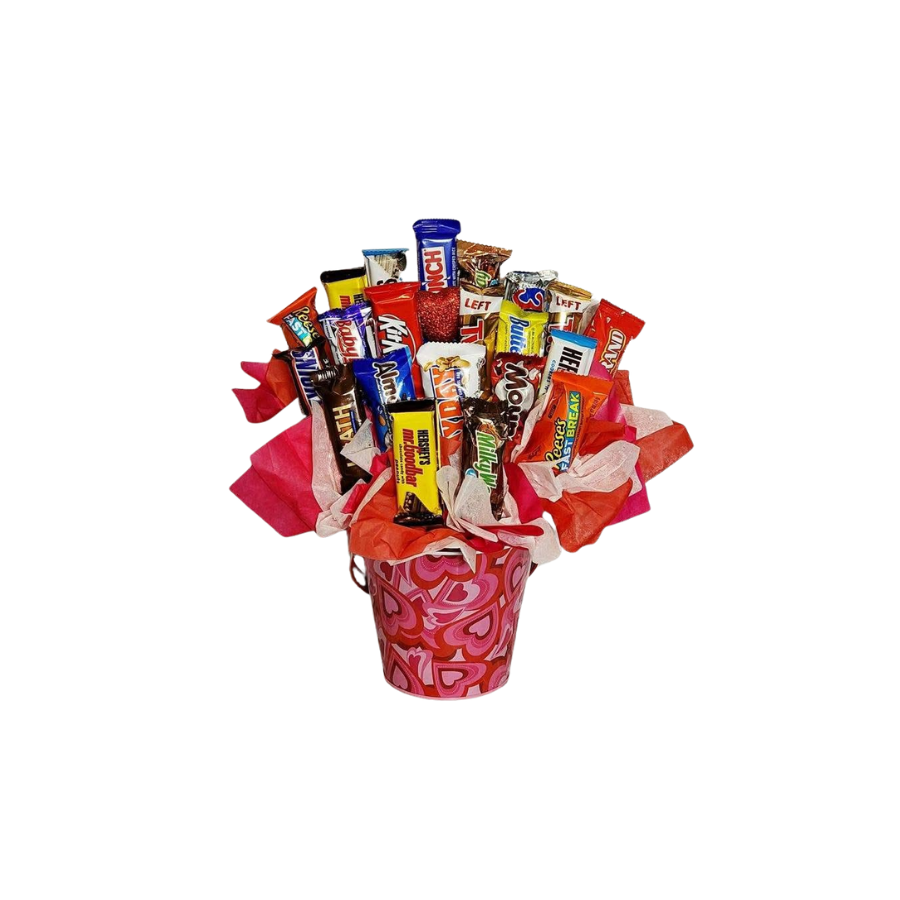 Candy Bouquet