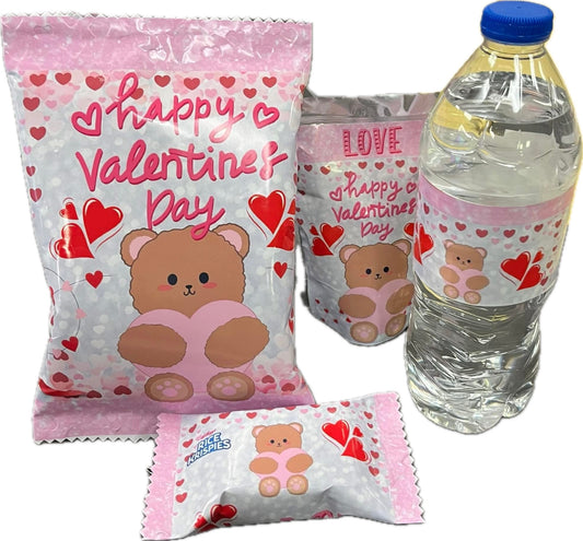 Customized Snacks and Drink Package(s)